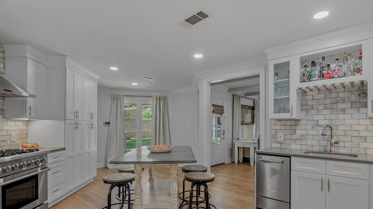 Photo of Kitchen in Highlands - Perkins