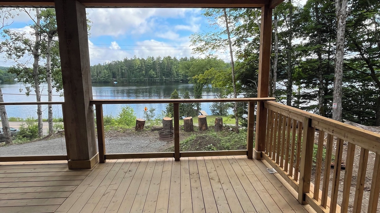 Photo of Patio Balcony in Glenfield