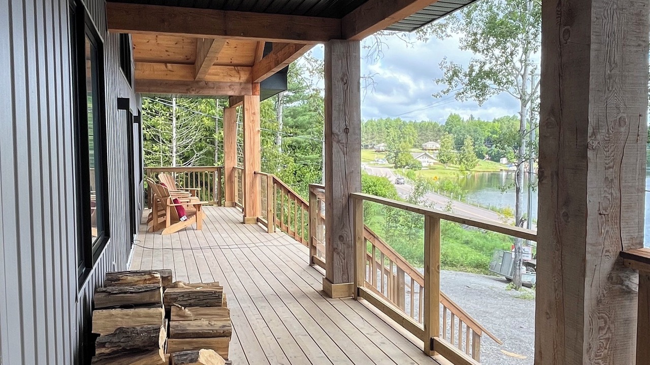 Photo of Patio Balcony in Glenfield
