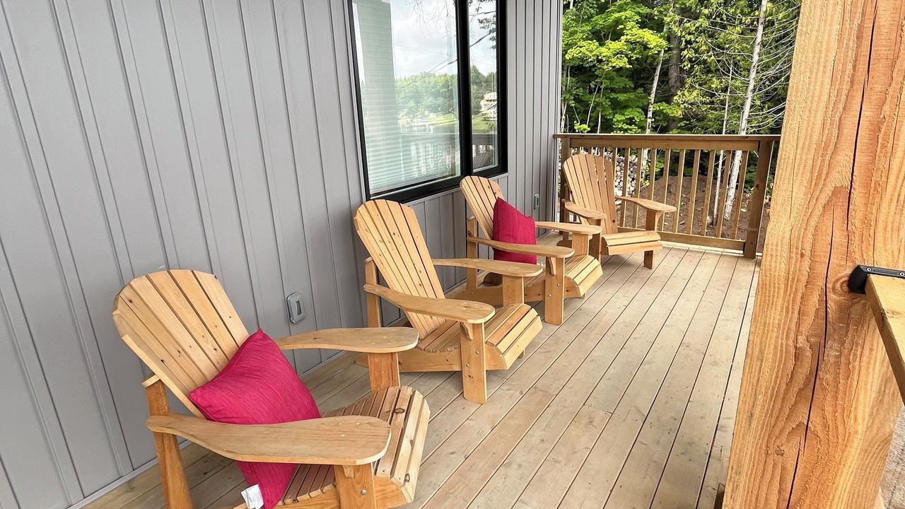 Photo of Patio Balcony in Glenfield