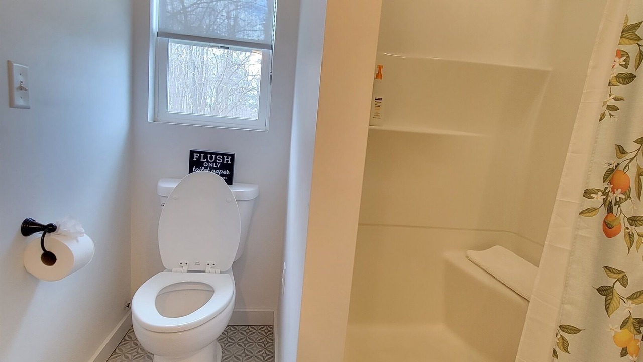 Photo of Bathroom in Paw Paw Lake