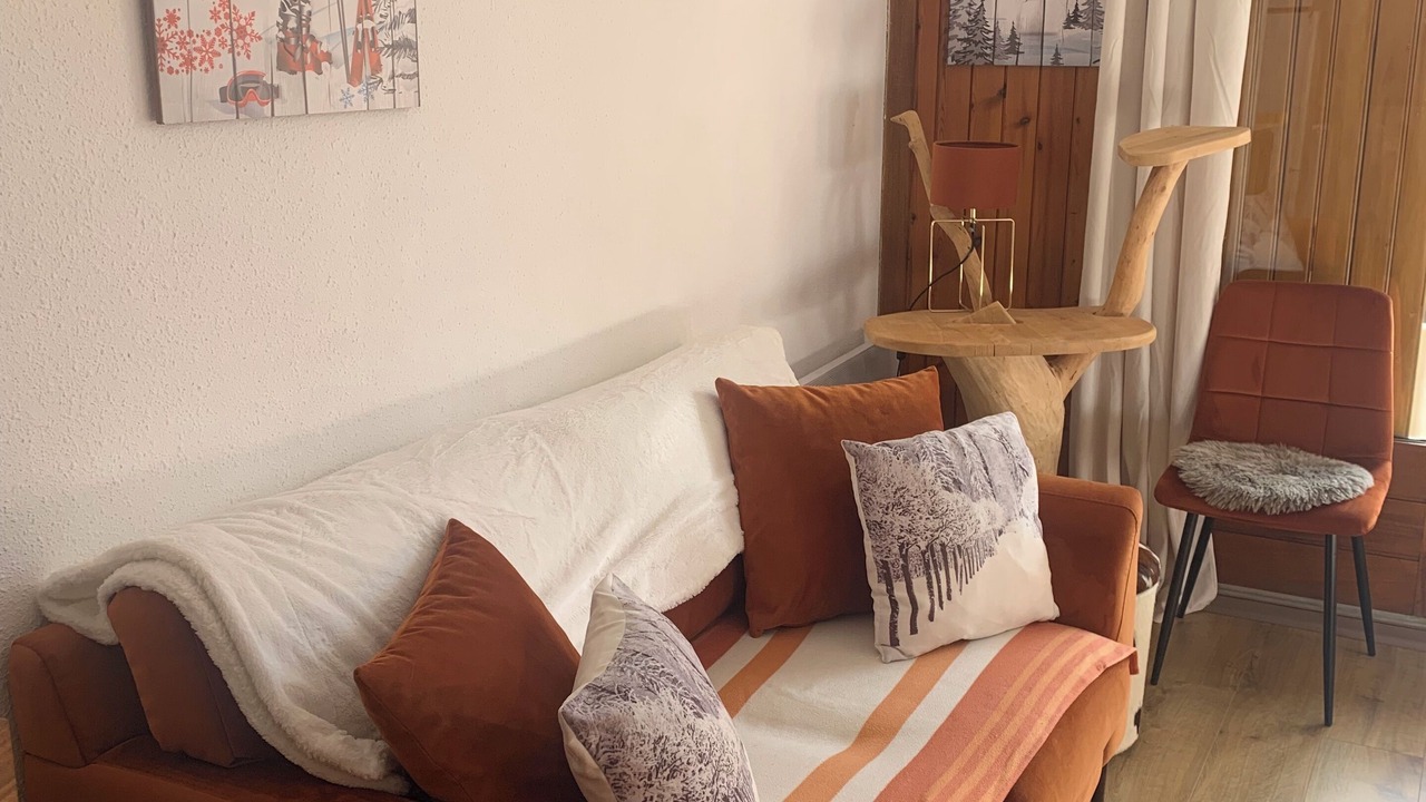 Photo of Livingroom in Gouaux-de-Larboust