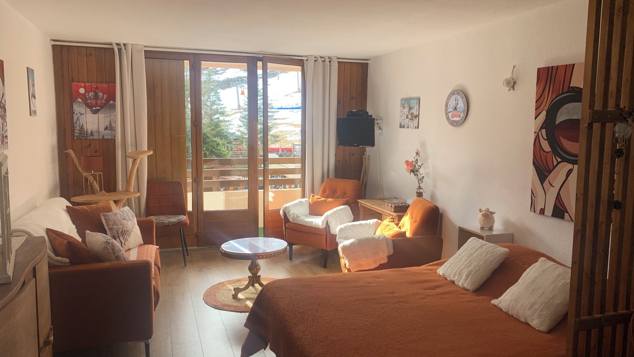Photo of Bedroom in Gouaux-de-Larboust