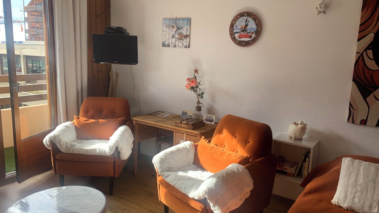 Photo of Livingroom in Gouaux-de-Larboust