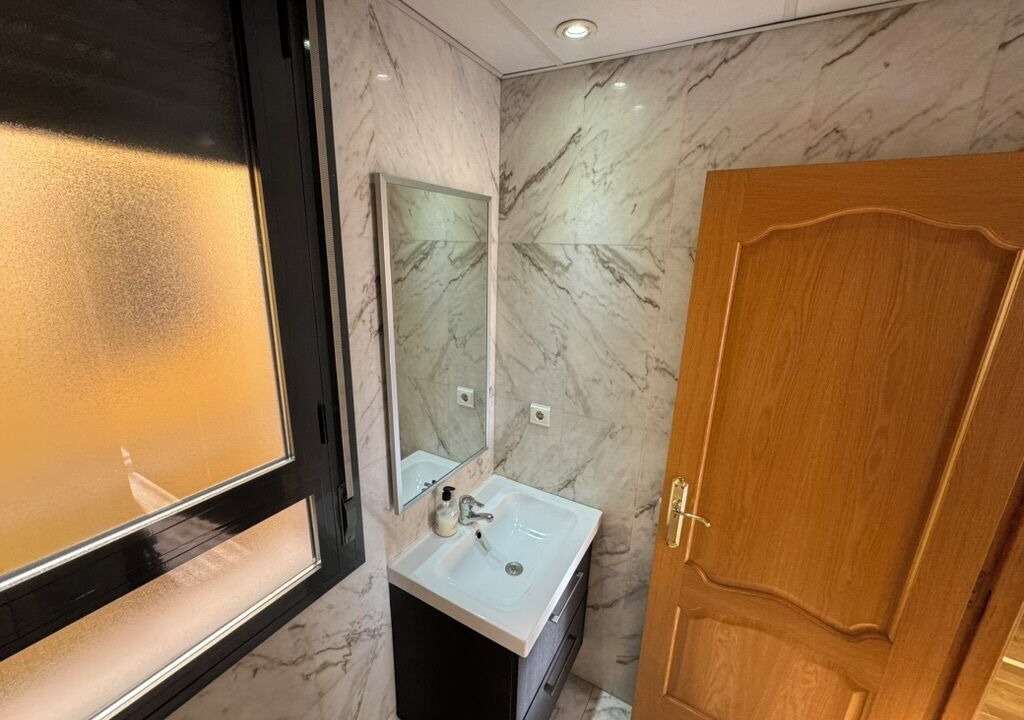 Photo of Bathroom in La Magdalena