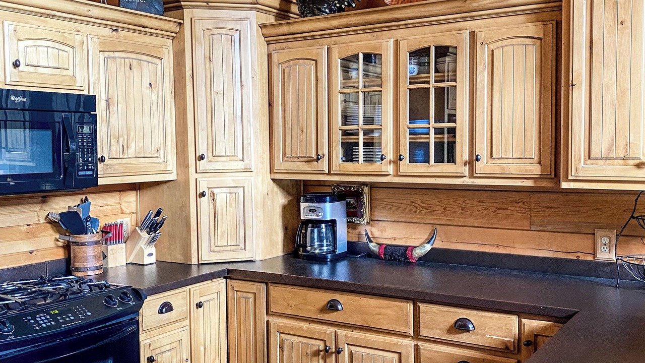 Photo of Kitchen in Eucha