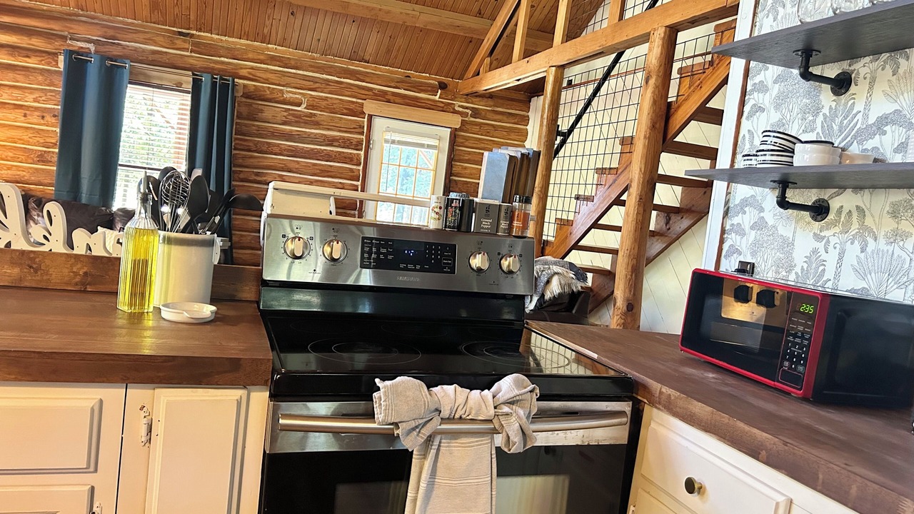 Photo of Kitchen in Eucha