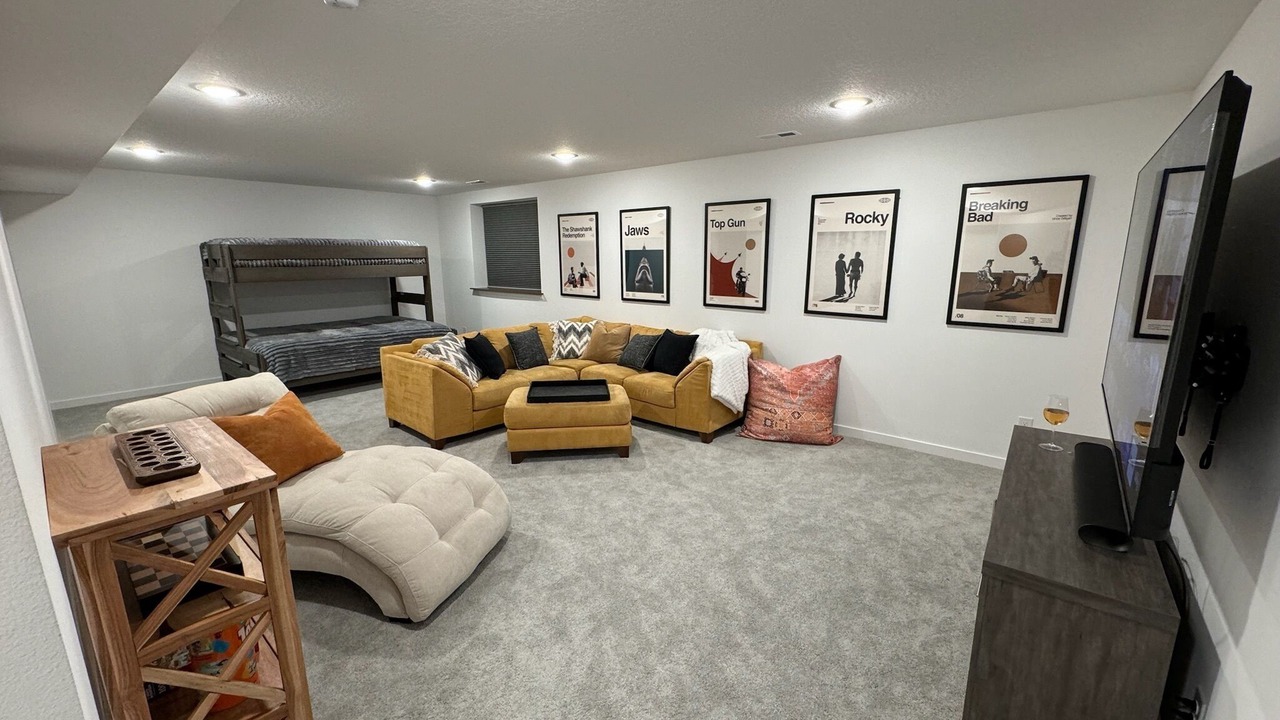 Photo of Livingroom in Cedar Falls
