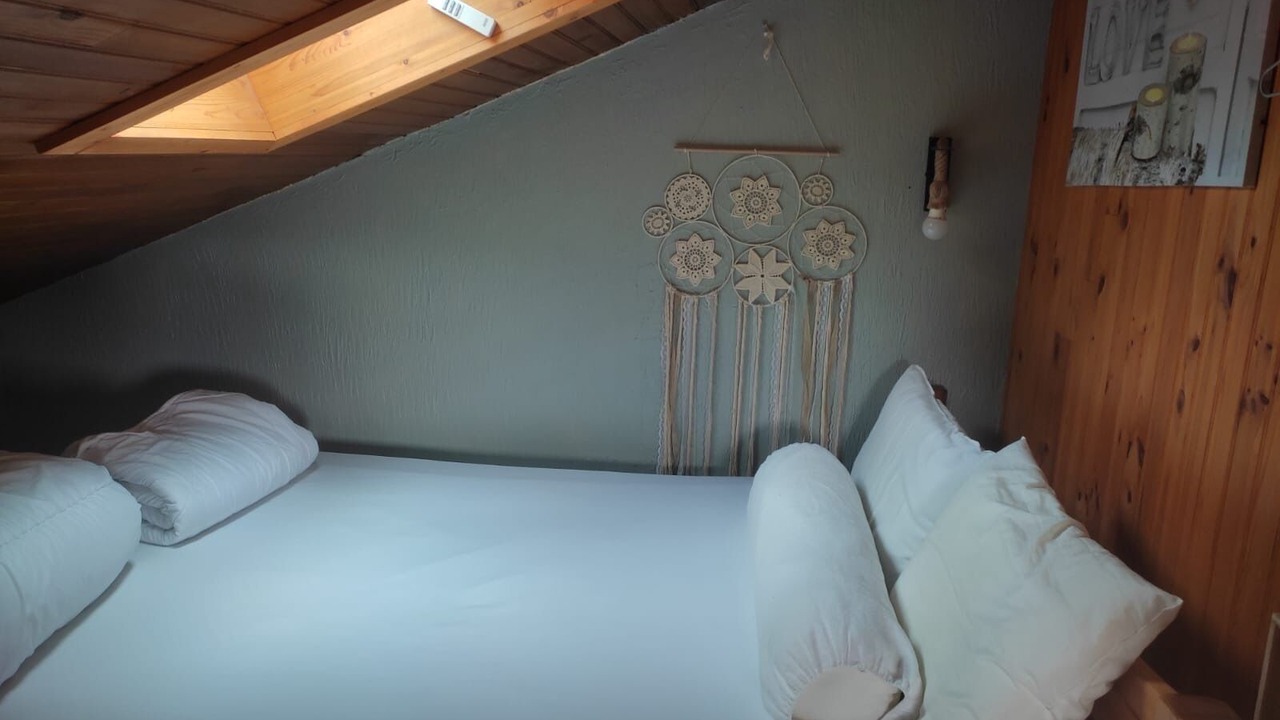 Photo of Bedroom in Saillagouse