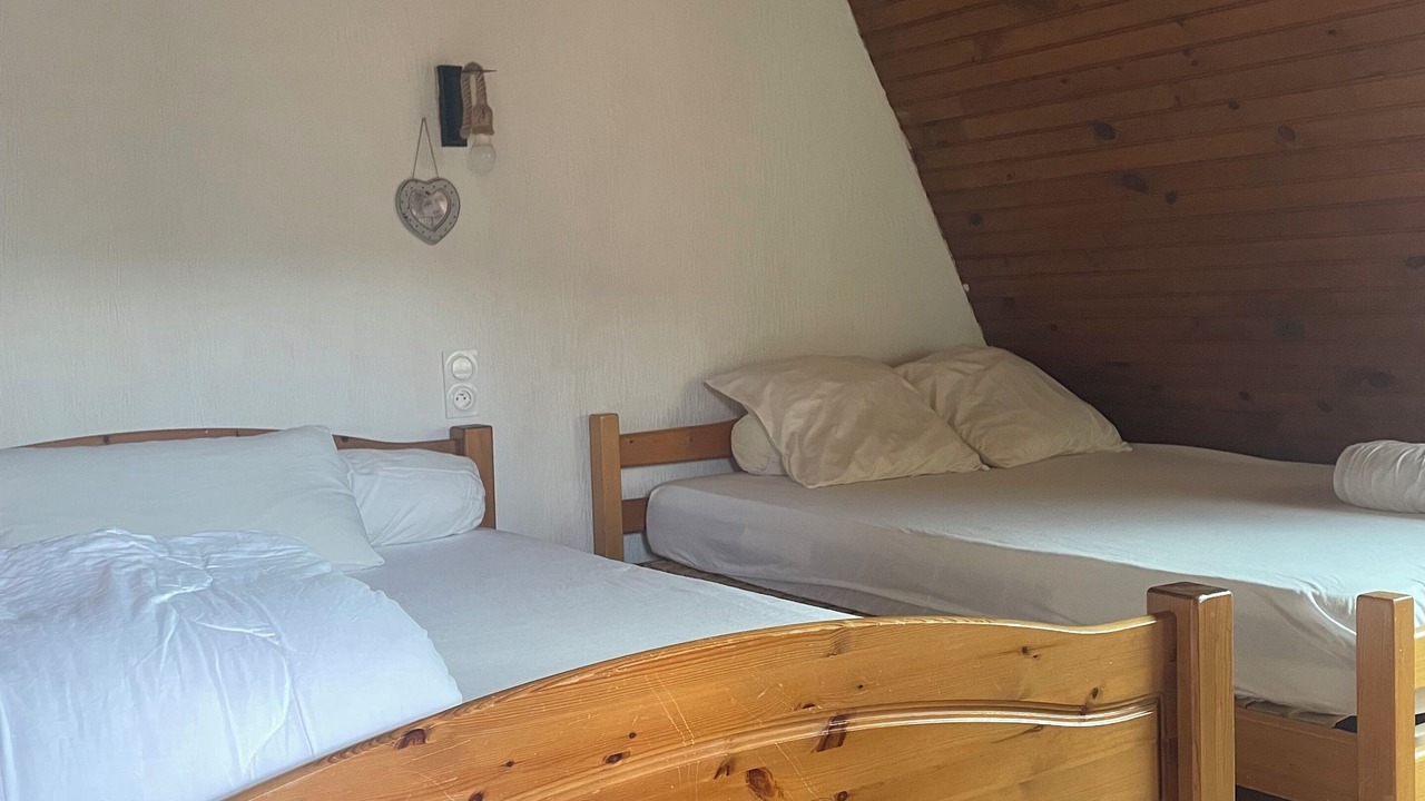 Photo of Bedroom in Saillagouse