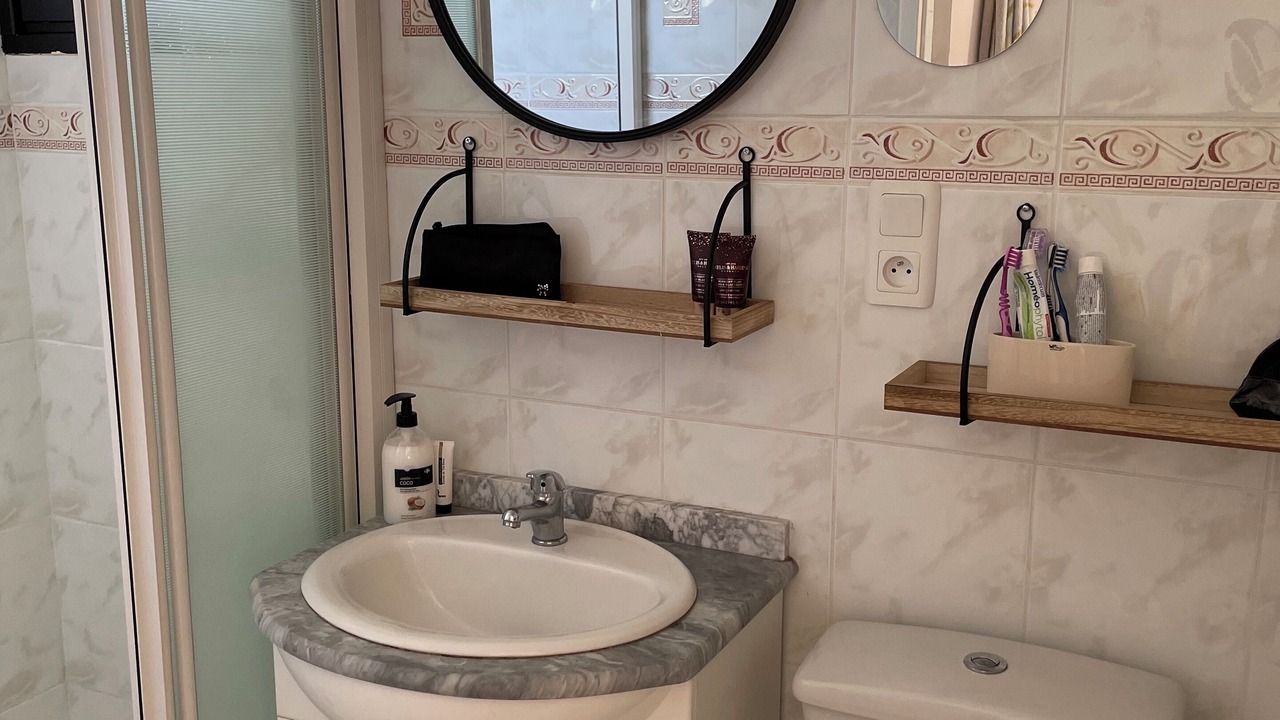 Photo of Bathroom in Saillagouse