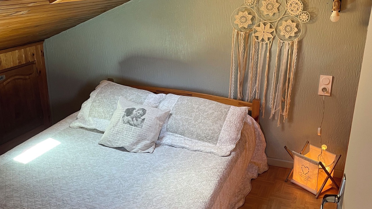 Photo of Bedroom in Saillagouse