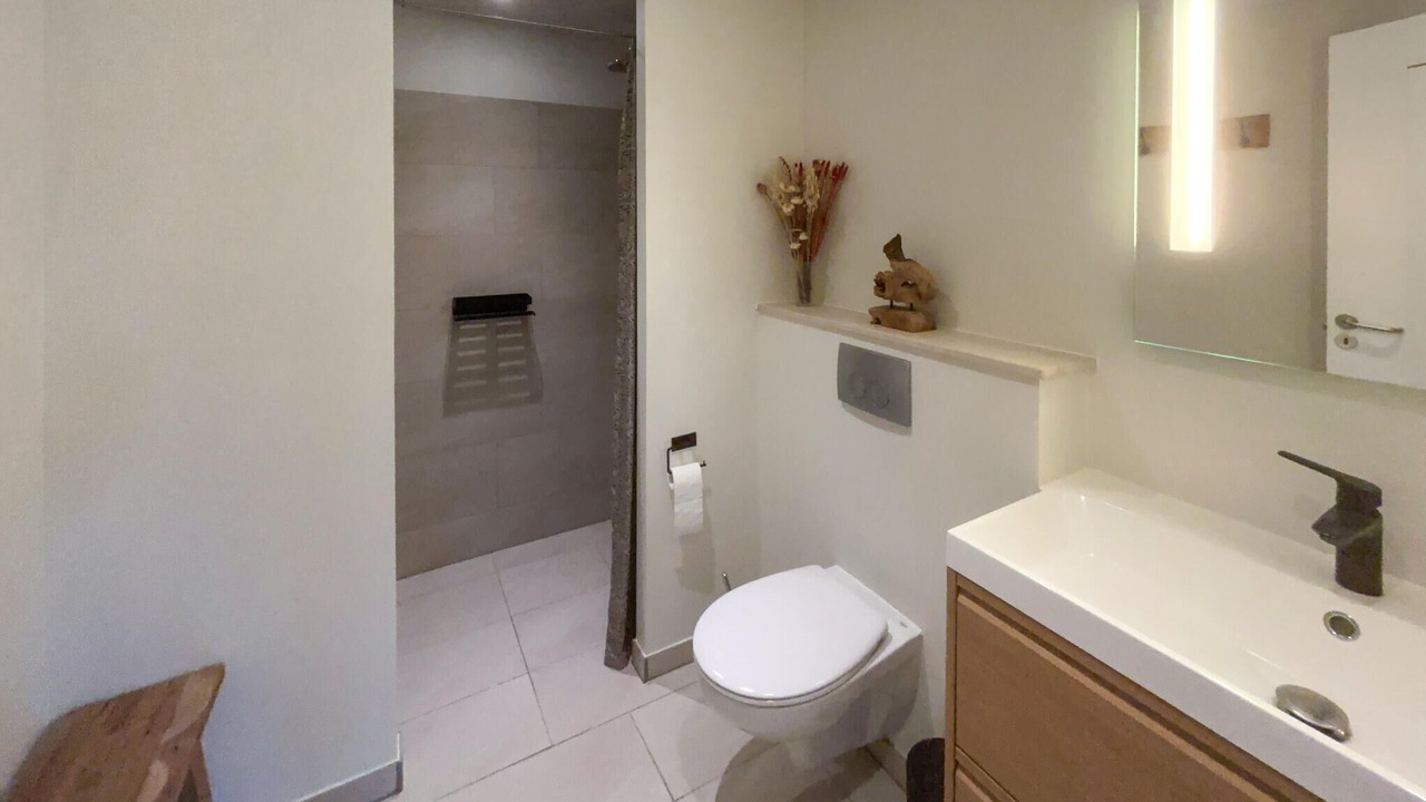 Photo of Bathroom in Lodbjerg Hede