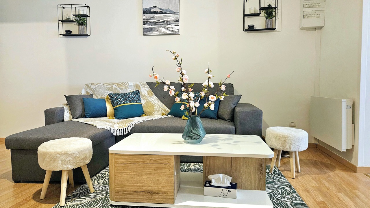 Photo of Livingroom in Charleville-Mezieres