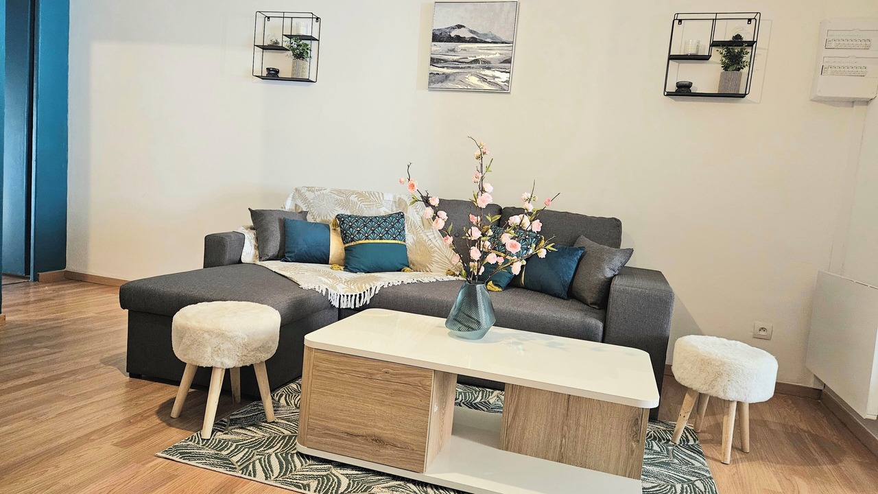 Photo of Livingroom in Charleville-Mezieres