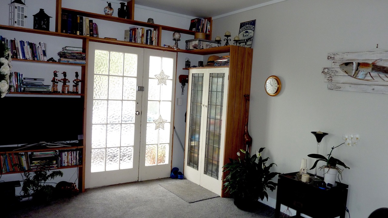 Photo of Livingroom in St. Mary's Bay