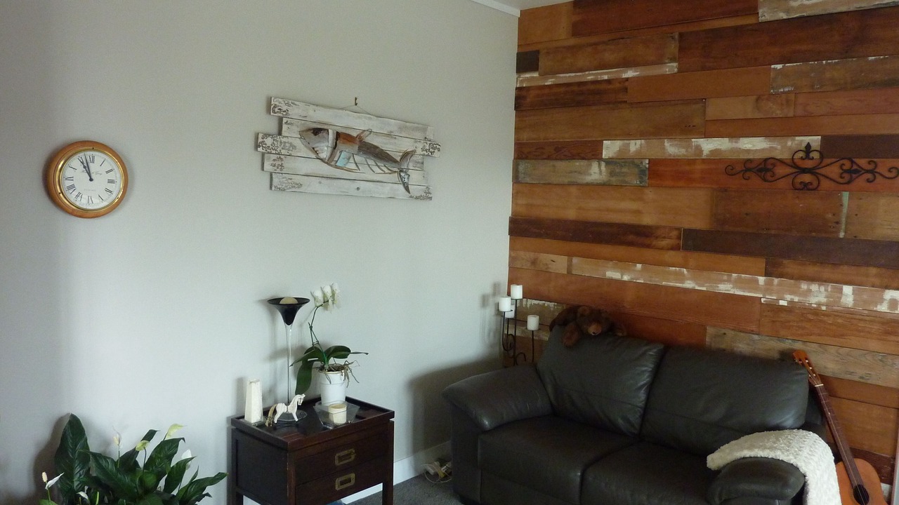 Photo of Livingroom in St. Mary's Bay