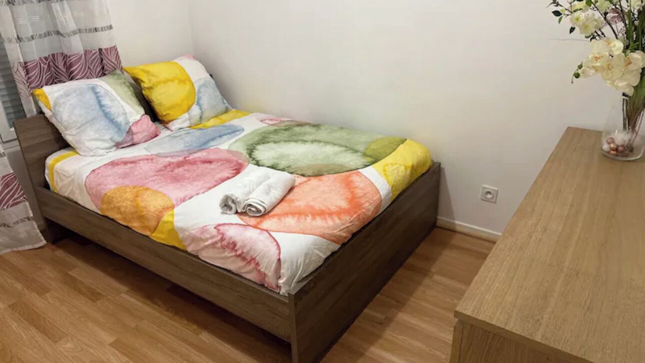 Photo of Bedroom in Plaisir