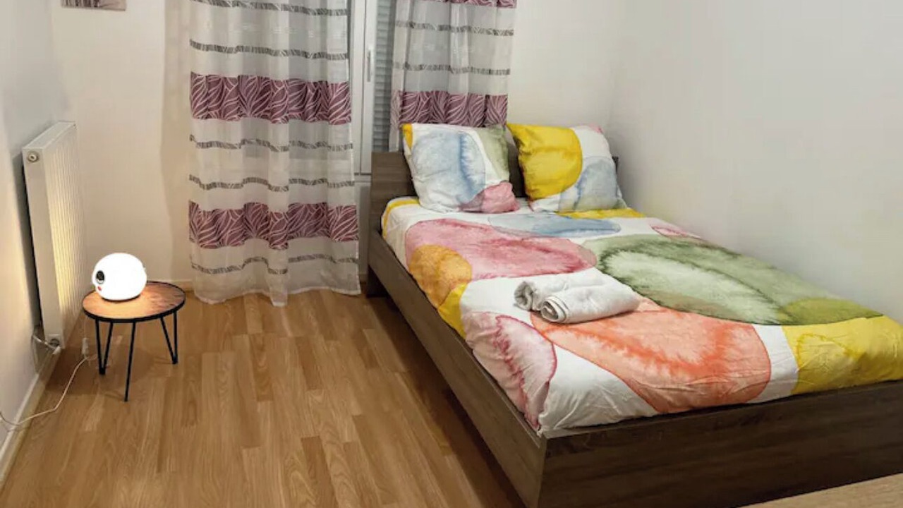 Photo of Bedroom in Plaisir