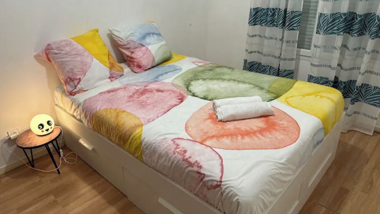 Photo of Bedroom in Plaisir