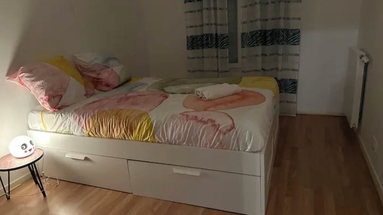 Photo of Bedroom in Plaisir