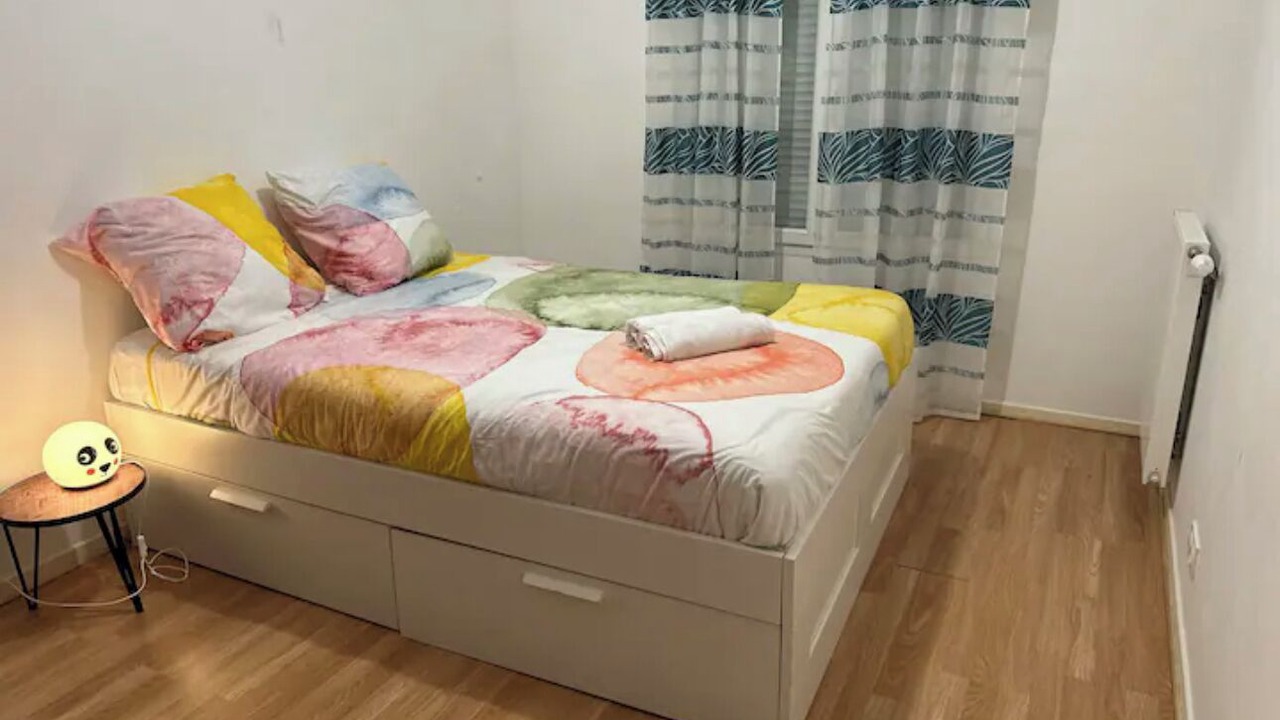 Photo of Bedroom in Plaisir