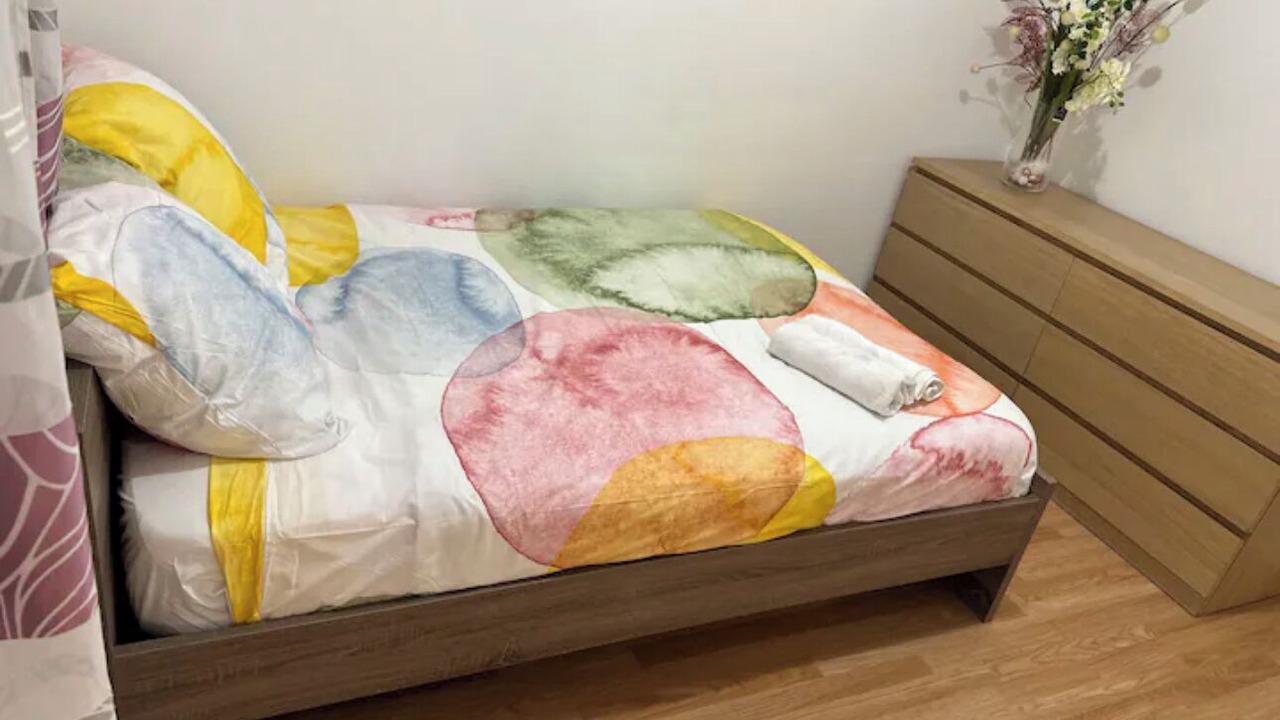 Photo of Bedroom in Plaisir