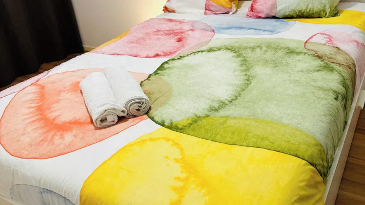 Photo of Bedroom in Plaisir