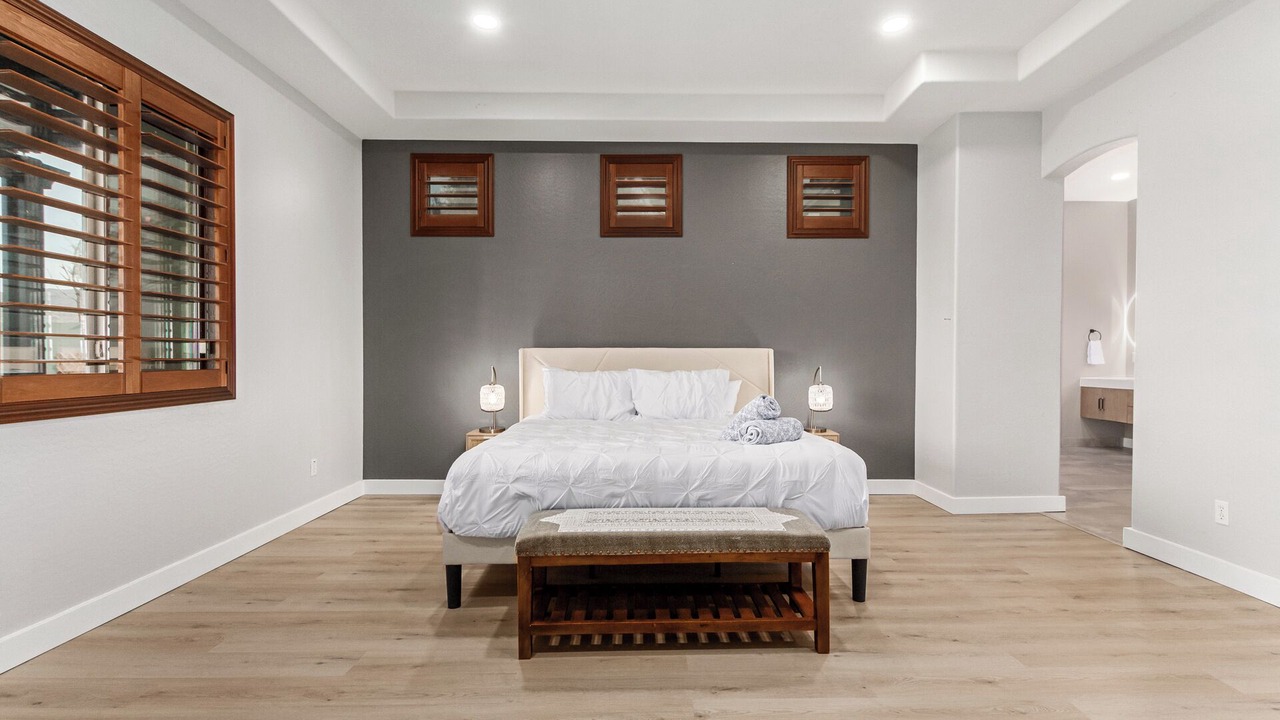 Photo of Bedroom in South Mountain
