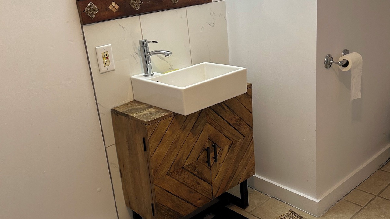 Photo of Bathroom in Chateauguay