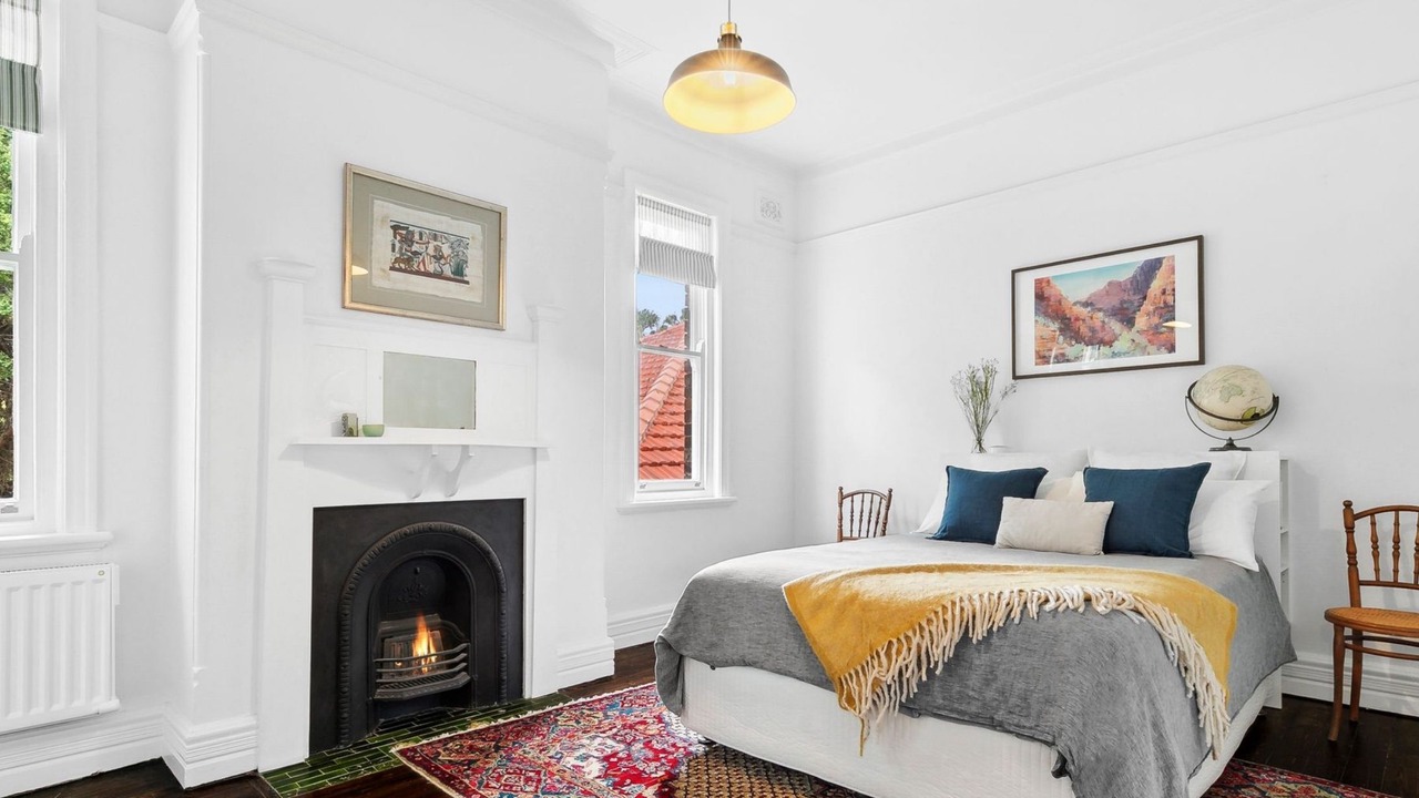 Photo of Bedroom in Mosman