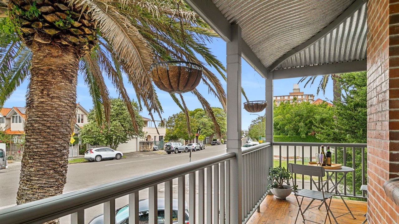 Photo of Patio Balcony in Mosman