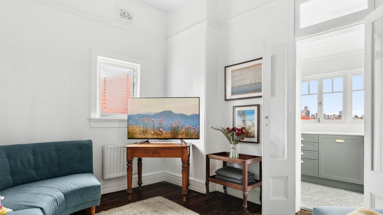 Photo of Livingroom in Mosman