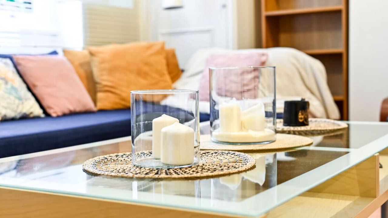 Photo of Bedroom in Lancaster Gate