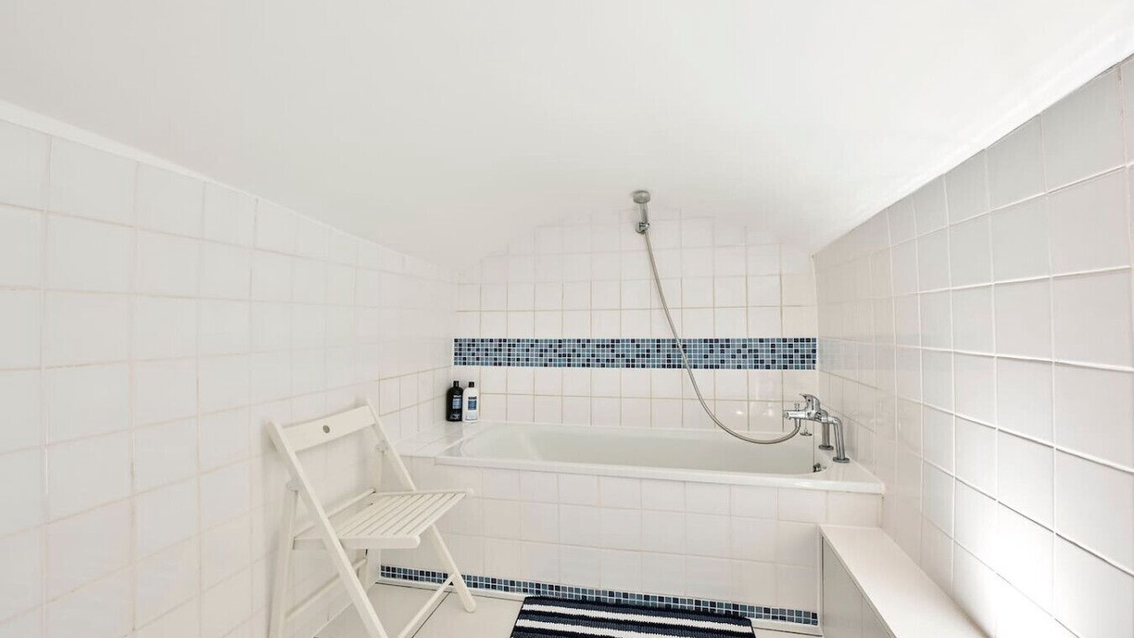 Photo of Bathroom in Lancaster Gate