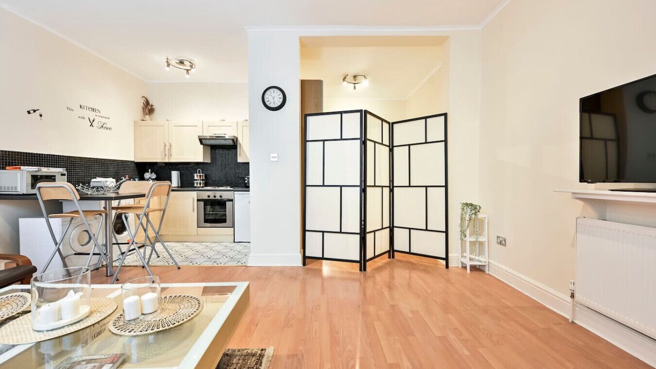 Photo of Kitchen in Lancaster Gate