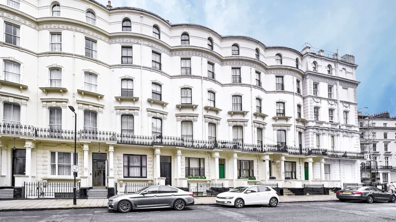 Photo of Outdoor in Lancaster Gate