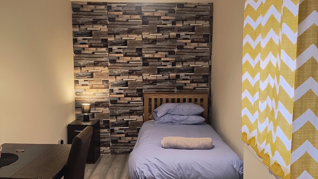 Photo of Bedroom in Nuneaton