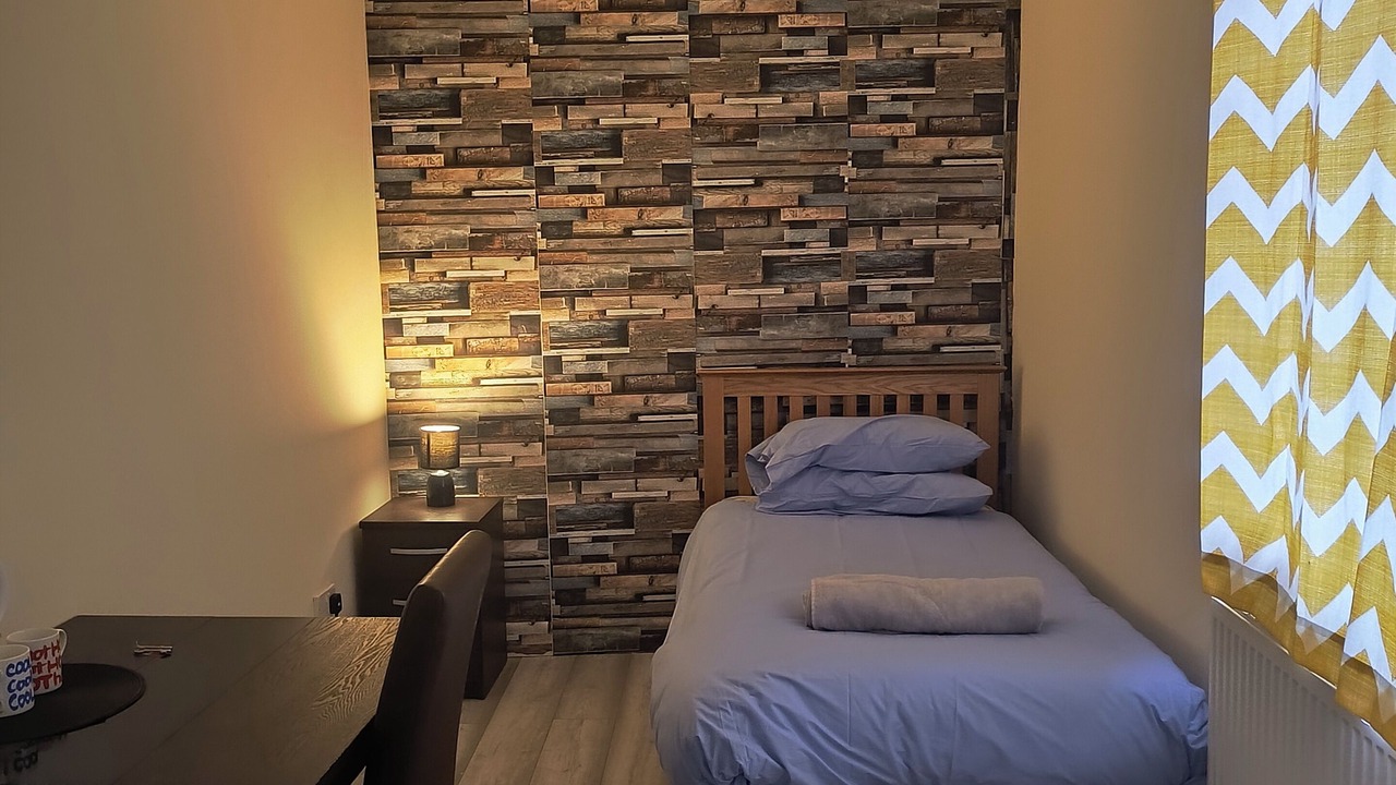 Photo of Bedroom in Nuneaton