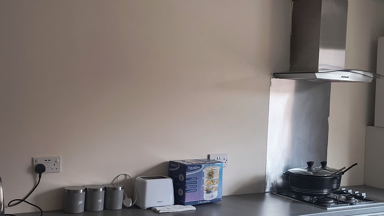 Photo of Kitchen in Nuneaton