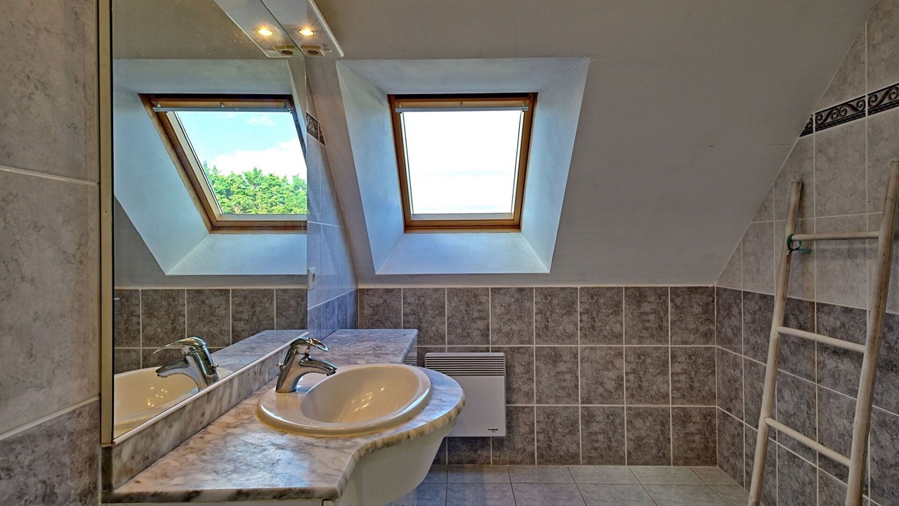 Photo of Bathroom in Penestin