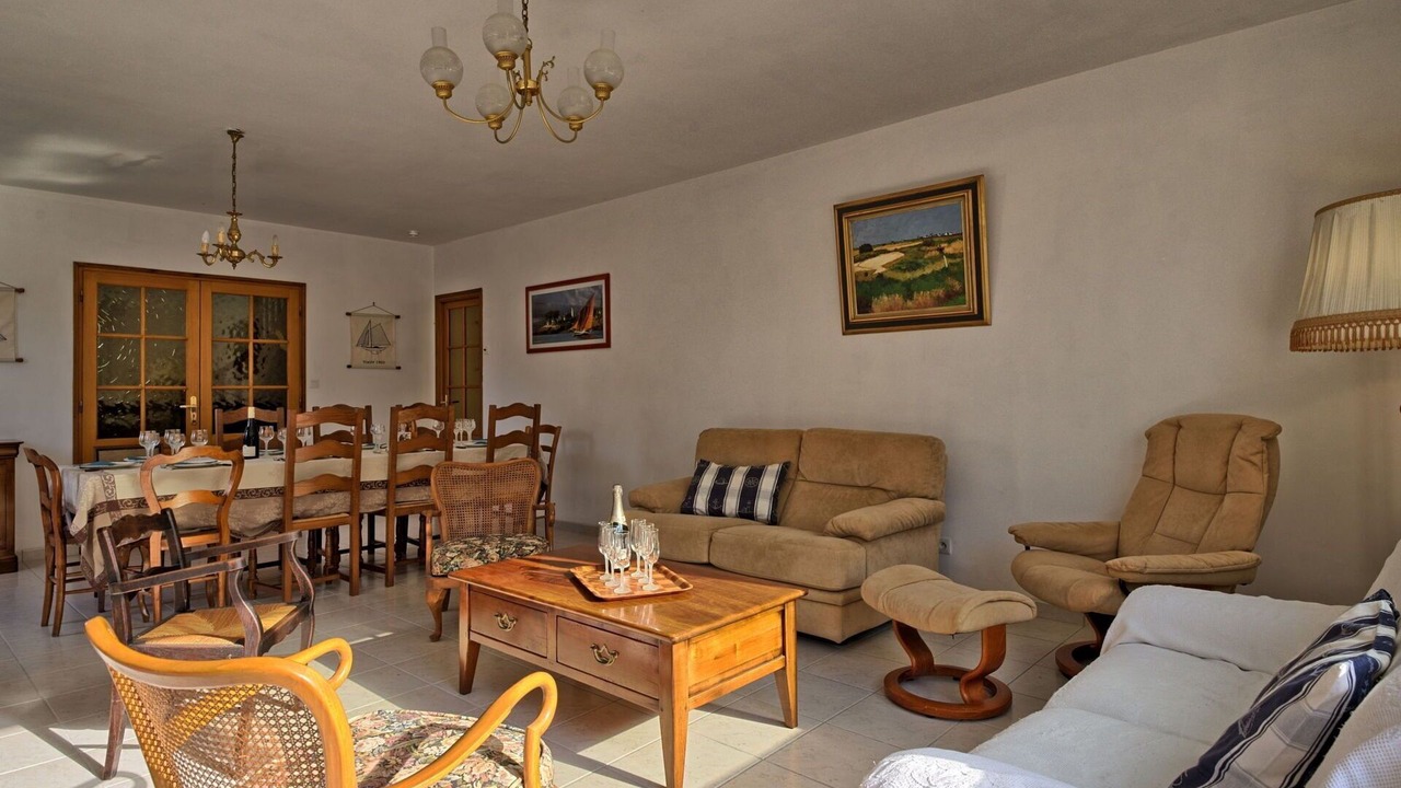 Photo of Bedroom in Penestin