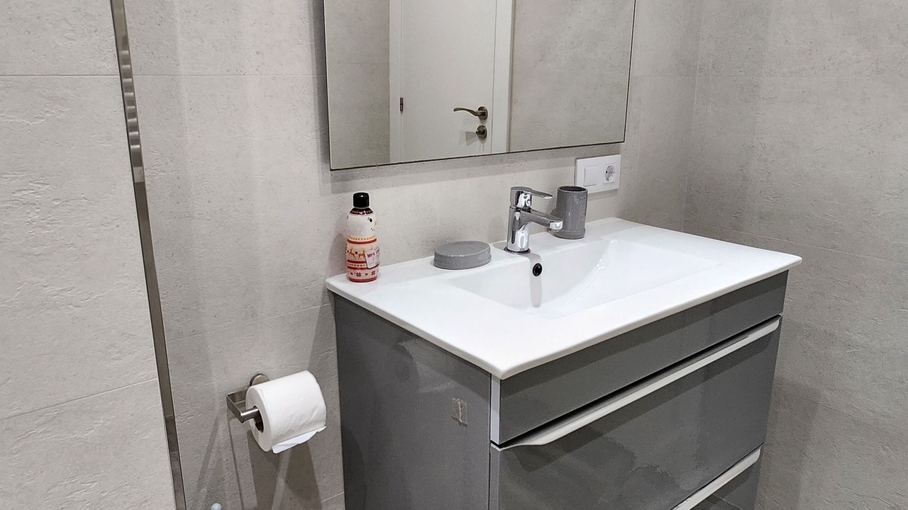 Photo of Bathroom in La Font de la Guatlla