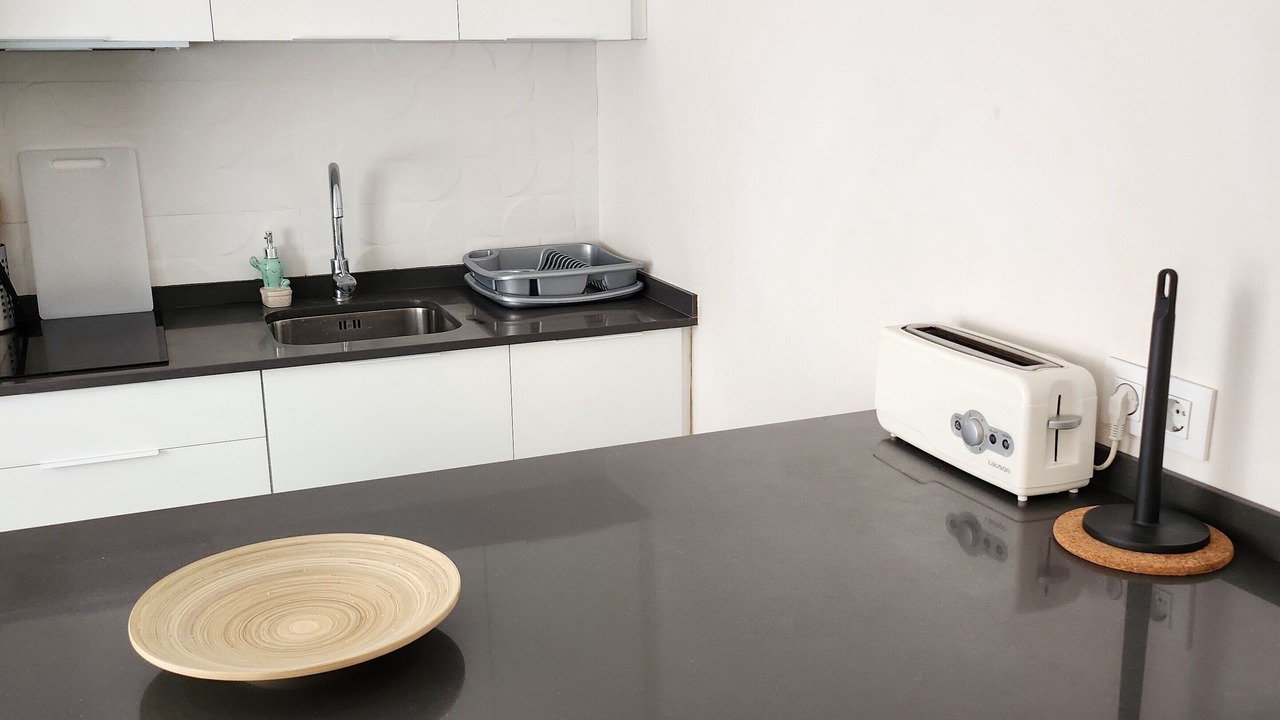 Photo of Kitchen in La Font de la Guatlla