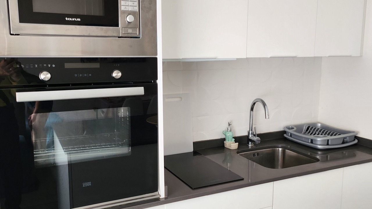 Photo of Kitchen in La Font de la Guatlla