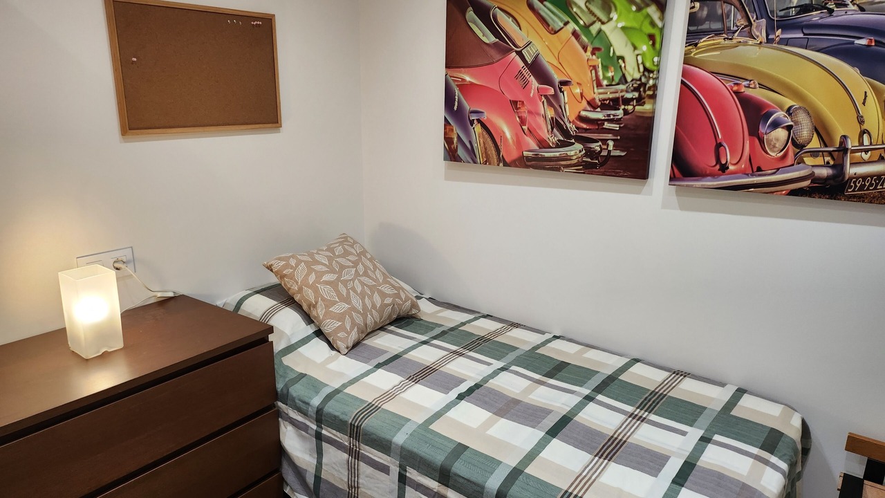 Photo of Bedroom in La Font de la Guatlla