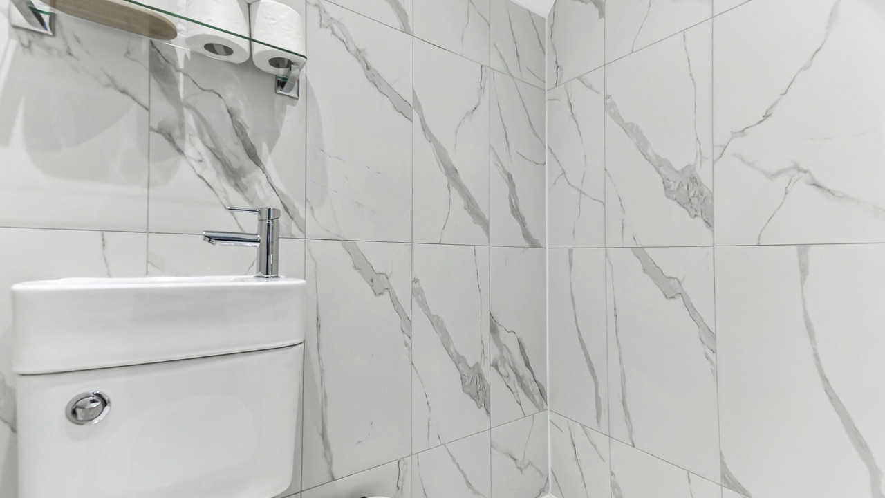 Photo of Bathroom in Tottenham Green