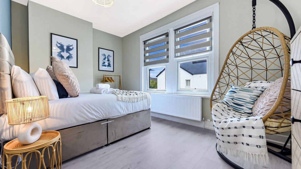 Photo of Bedroom in Tottenham Green