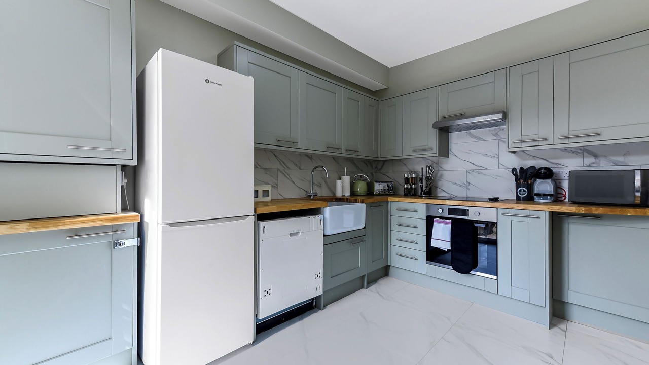 Photo of Kitchen in Tottenham Green