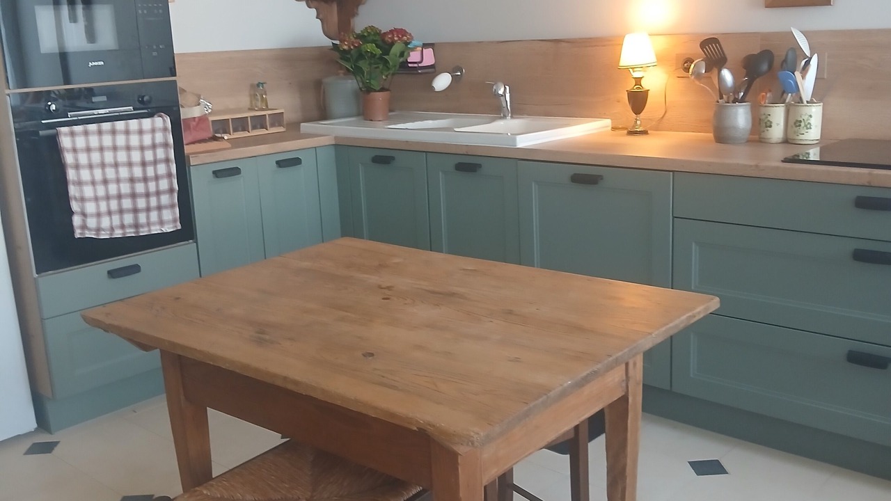 Photo of Kitchen in Lubine
